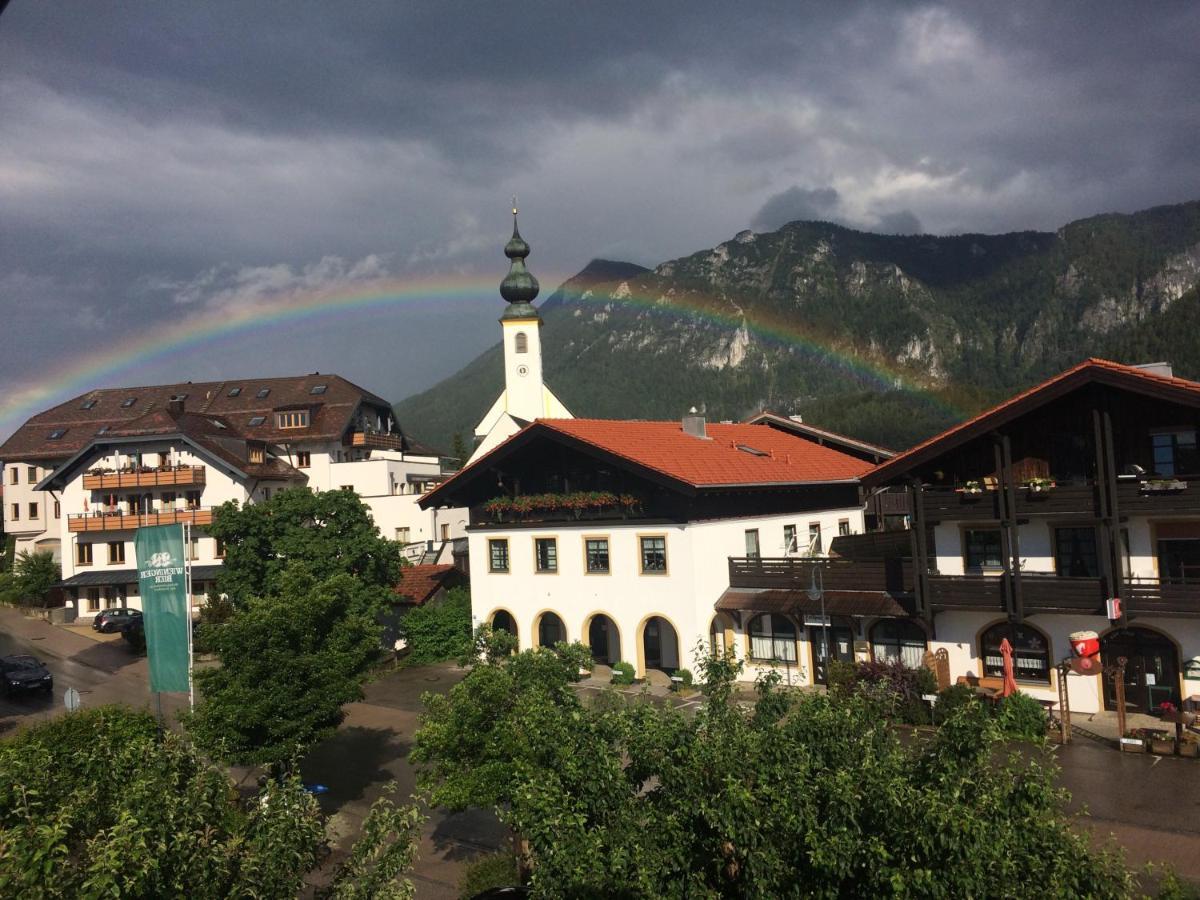 Ferienwohnung Traudl Inzell Exteriör bild