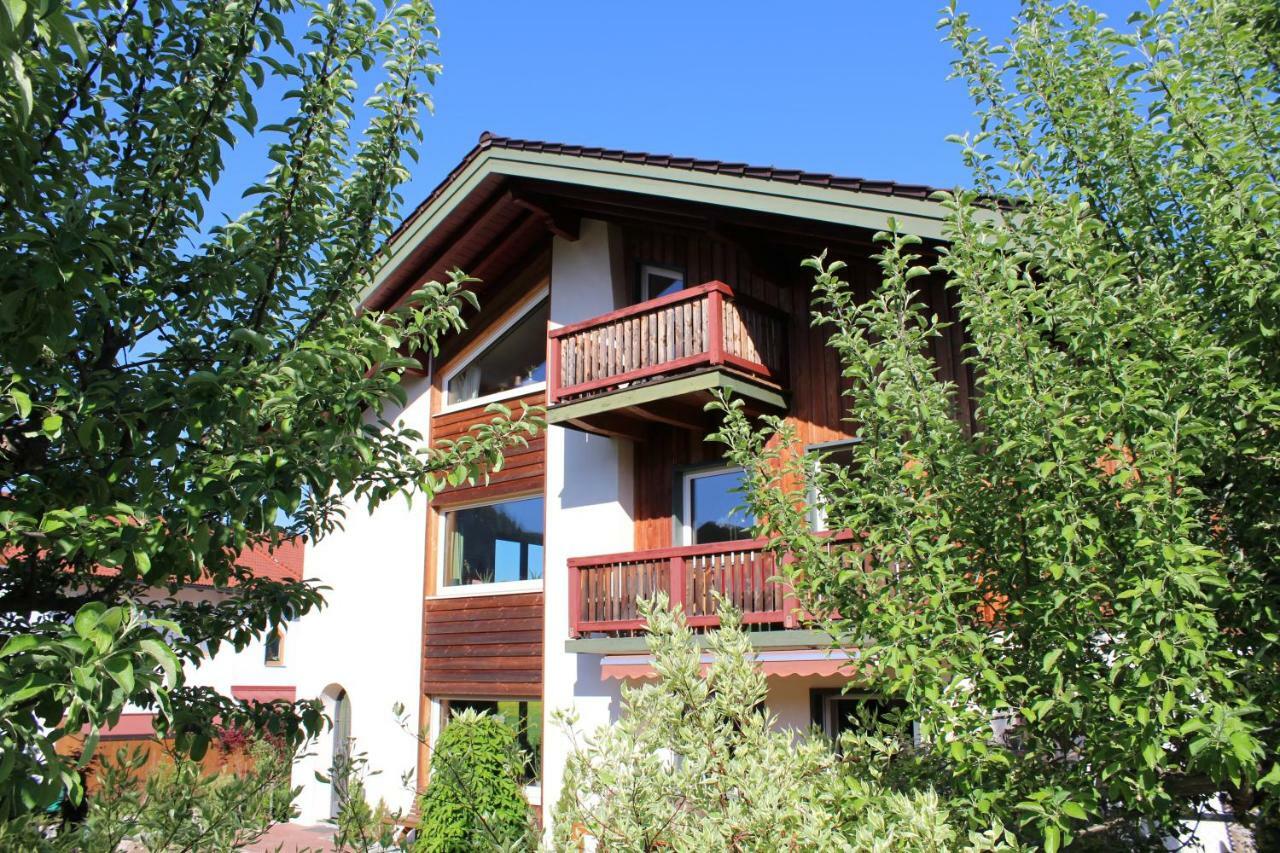 Ferienwohnung Traudl Inzell Exteriör bild