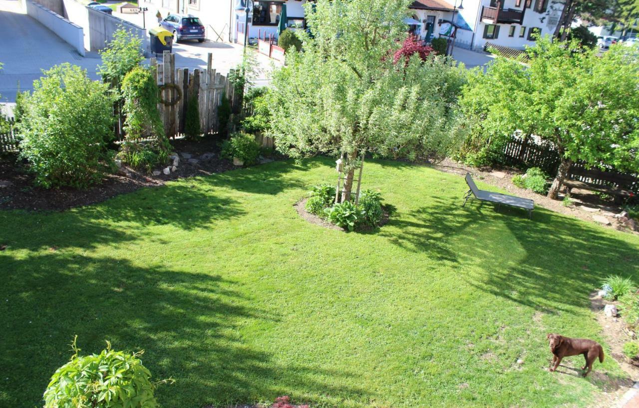 Ferienwohnung Traudl Inzell Exteriör bild