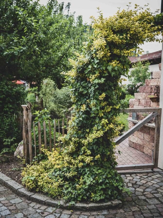 Ferienwohnung Traudl Inzell Exteriör bild