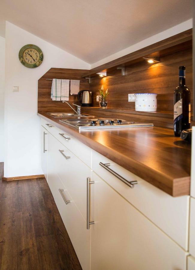 Ferienwohnung Traudl Inzell Exteriör bild