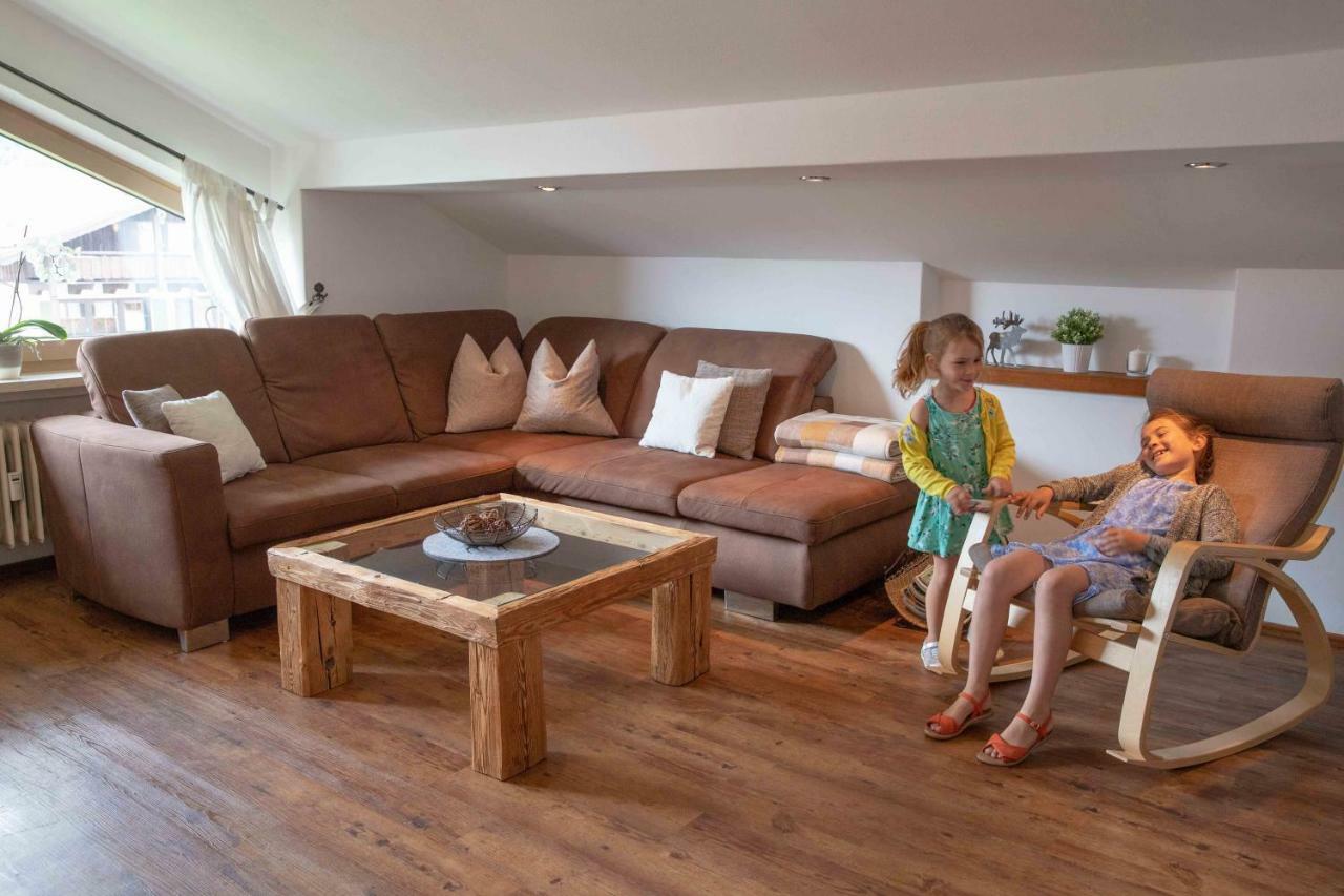 Ferienwohnung Traudl Inzell Exteriör bild