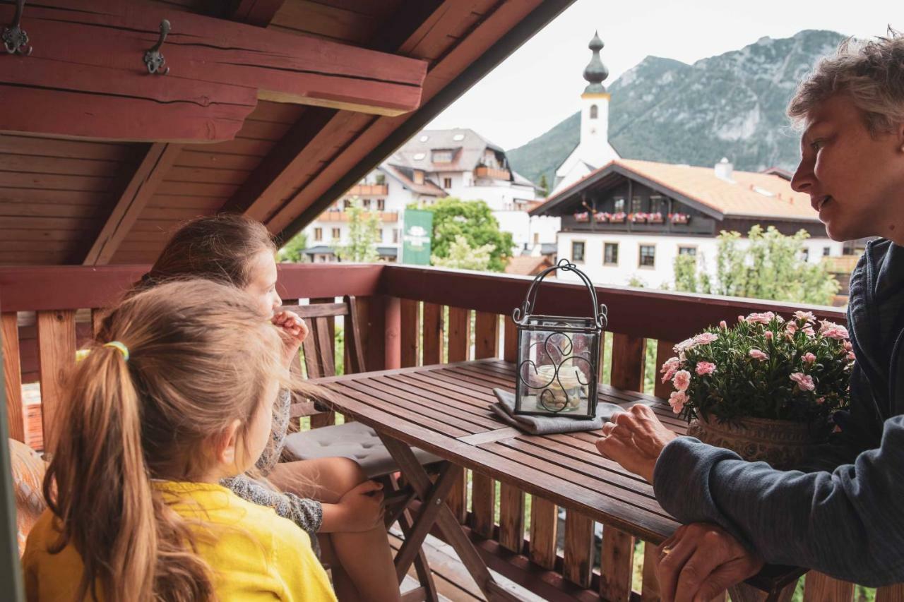 Ferienwohnung Traudl Inzell Exteriör bild