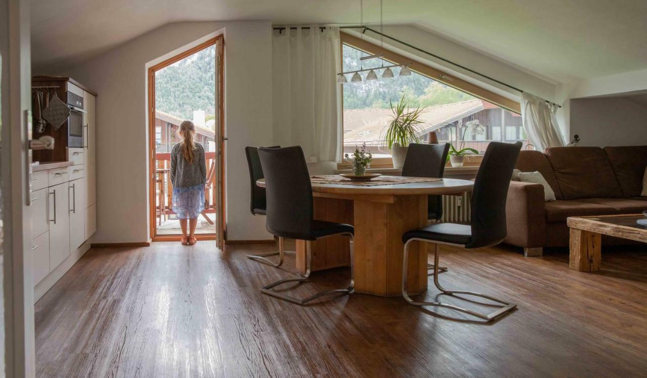 Ferienwohnung Traudl Inzell Exteriör bild