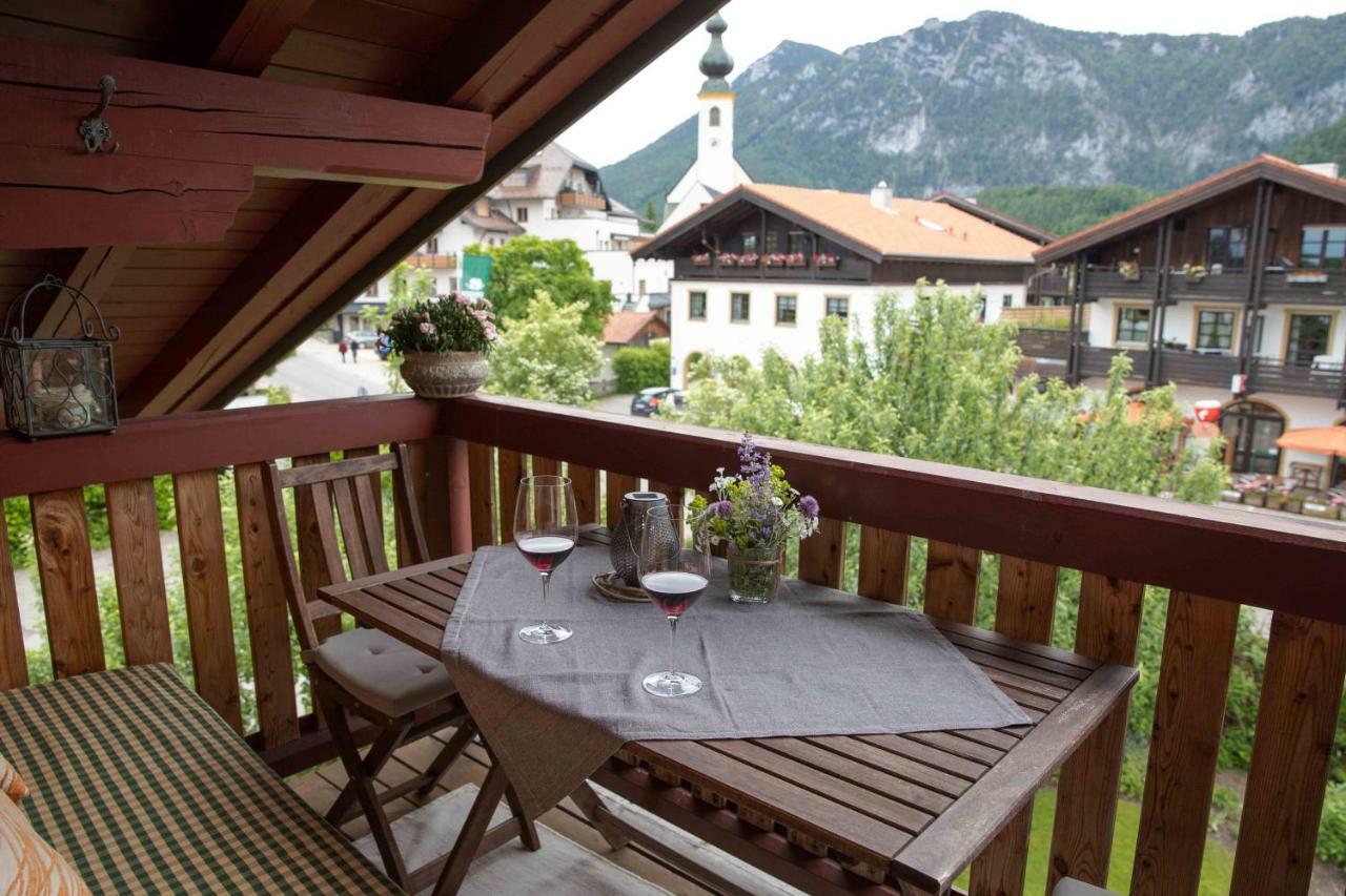 Ferienwohnung Traudl Inzell Exteriör bild