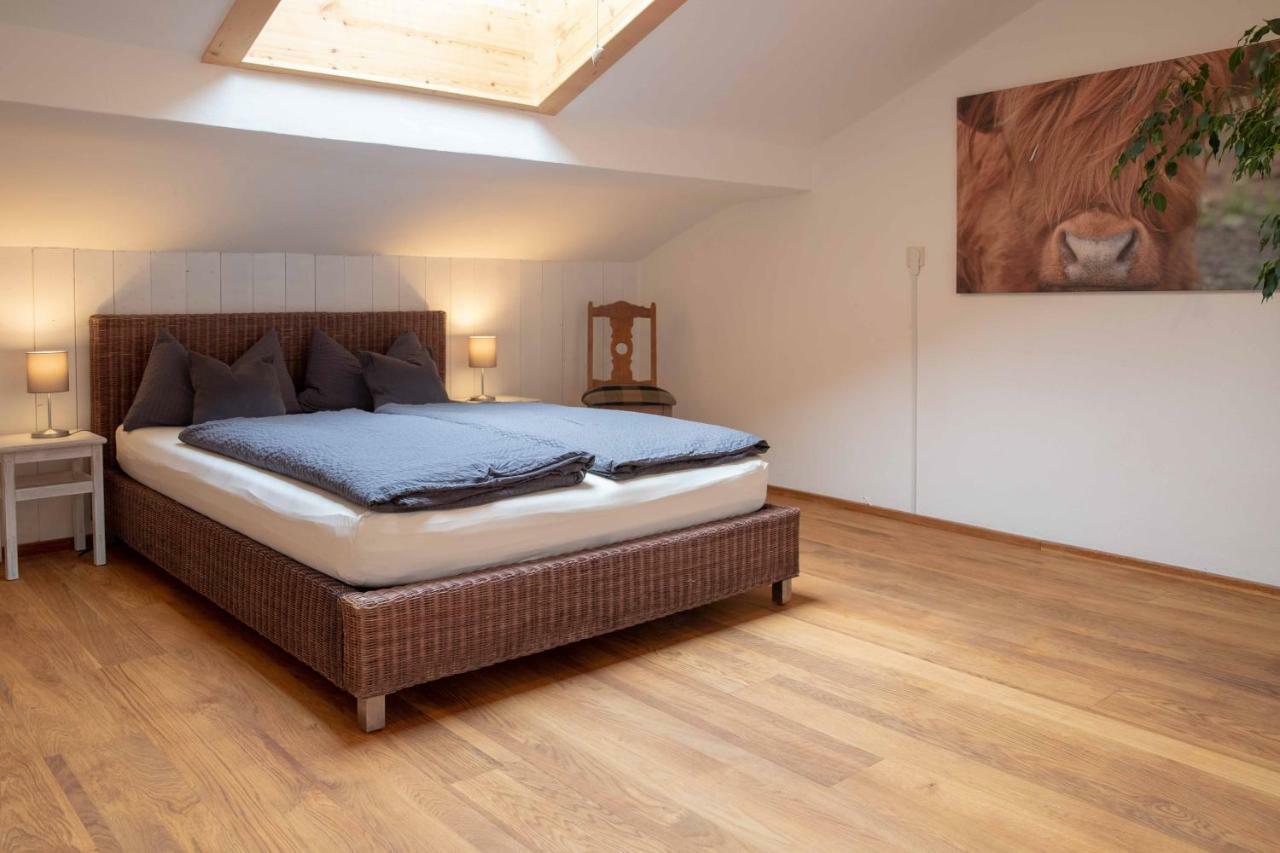Ferienwohnung Traudl Inzell Exteriör bild