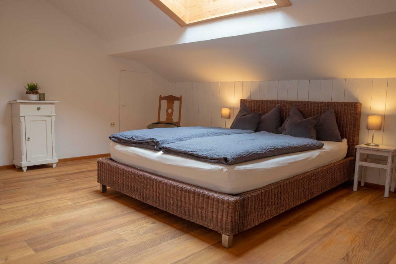 Ferienwohnung Traudl Inzell Exteriör bild